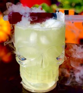 taffer's mixologist halloween cocktail recipe