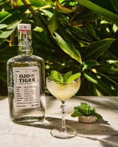 mezcal recipes ojo de tigre