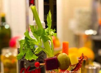 Vegas Baby Vodka Bloody Mary vegas baby vodka bloody mary