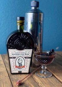witches blood cocktail recipe