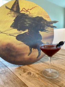 halloween cocktail recipes