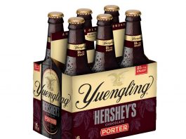 Yuengling Hershey's Chocolate Porter