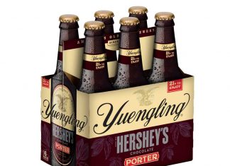 Yuengling Hershey's Chocolate Porter