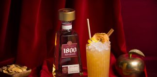 1800 tequila autumn cider