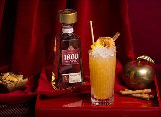 1800 Autumn Cider 1800 tequila autumn cider