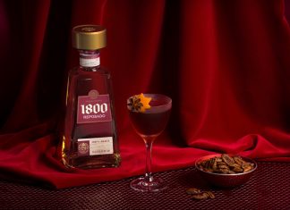 1800 Agave Manhattan 1800 tequila manhattan