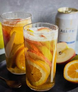 Suntory ALL-FREE spirit-free mocktail recipes