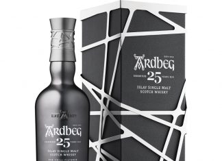 Ardbeg 25 Years Old Becomes the Oldest Addition to the Ardbeg Core Range Ardbeg 25 Years Old