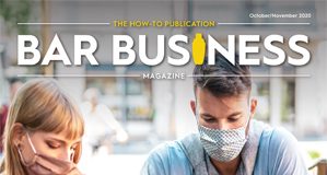 Bar business magazine october/november 2020