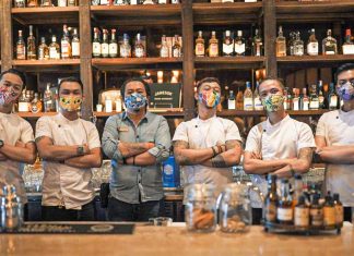 Cocktail Critters Donates 5,000 Masks to Support Hospitality Industry Cocktail Critters masks