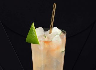Bols Genever cocktail recipe