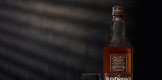 The GlenDronach Port Wood