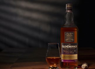 The GlenDronach Port Wood Now Available Nationwide The GlenDronach Port Wood