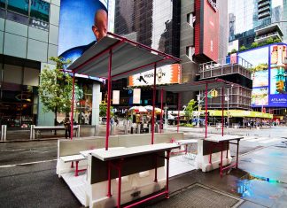 Hollaender Helps Restaurants Solve Social Distancing Dilemma Hollaender
