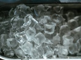 ice machine cold weather