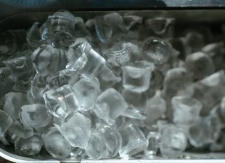 ice machine cold weather