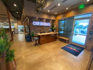 LEA Professional Chef Adrianne’s Vineyard Restaurant & Wine Bar