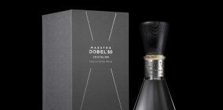 Maestro Dobel Tequila Debuts Maestro Dobel 50 Cristalino Maestro Dobel 50 Cristalino