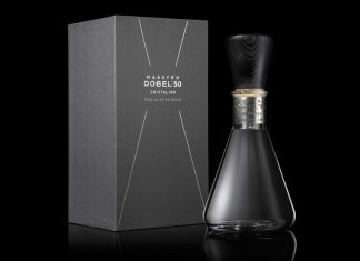 Maestro Dobel Tequila Debuts Maestro Dobel 50 Cristalino Maestro Dobel 50 Cristalino