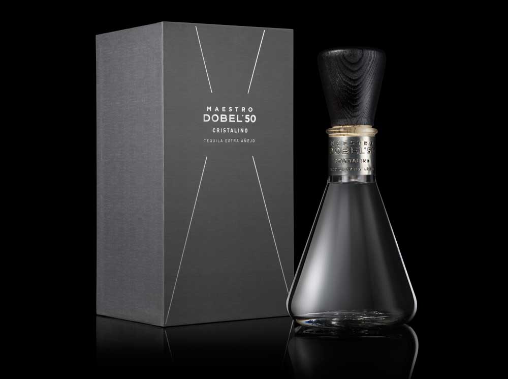 Maestro Dobel 50 Cristalino