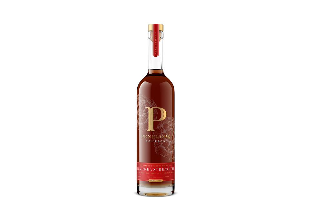 Penelope Bourbon Barrel Strength Batch 05