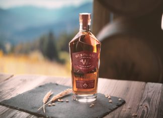 Westward Whiskey Introduces Pinot Noir Cask Westward American Single Malt Pinot Noir Cask