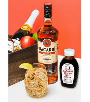 bacardi thanksgiving recipes