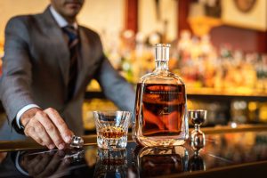 woodford reserve baccarat gifts for hospitality industry