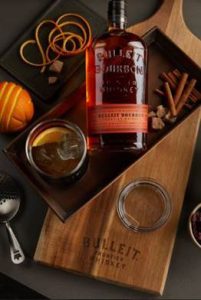 Bulleit thanksgiving recipe