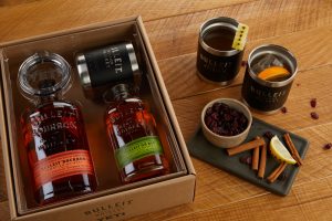 Bulleit Yeti holiday gift