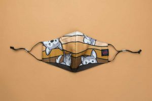 Cocktail Critters Masks