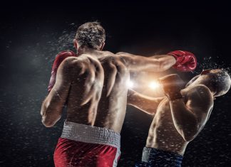 Bring in Customers with Upcoming Boxing Events combat sports G&G Closed Circuit Events