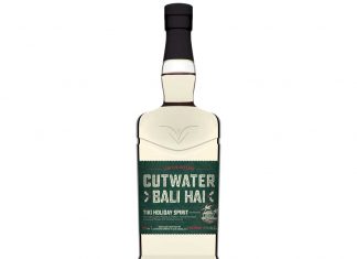 Celebrate the Holidays with Cutwater Bali Hai Tiki Holiday Spirit Cutwater Bali Hai Tiki Holiday Spirit