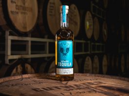 Cutwater Tequila Añejo