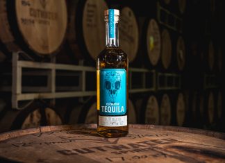 Añejo from Cutwater Spirits Cutwater Tequila Añejo