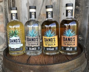 Dano's Tequila