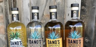 Dano's Tequila