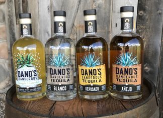Introducing Dano’s Tequila, Hand-Crafted by Female-Owned, 4th Generation Distillery Dano's Tequila