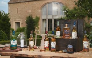 Diageo hospitality industry gift guide