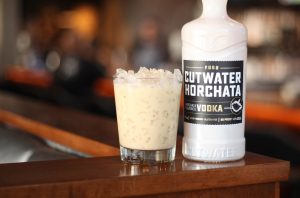 Horchata Vodka White Russian