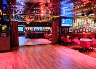 Bar Operations: Johnny’s Hideaway Sticks to a Structured Routine Johnny's Hideaway