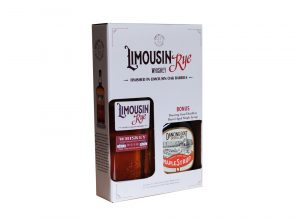 limousin rye maple syrup