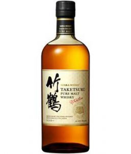 Nikka Whisky Taketsuru Pure Malt