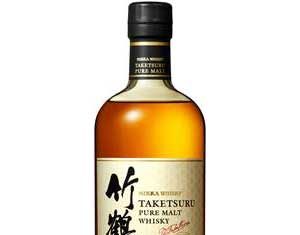 Nikka Whisky Releases Refined Taketsuru Pure Malt Nikka Whisky Taketsuru Pure Malt