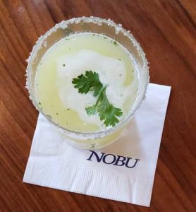 Nobu One With Life Organic Tequila