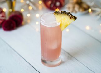 National Pomegranate Month Recipes oaxacan holiday