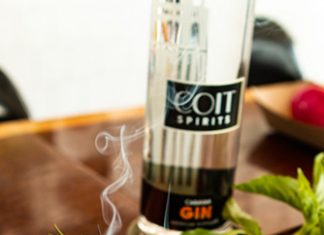 Smokey Negroni smokey negroni coit spirits