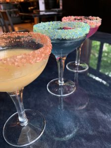 snowy river cocktail
