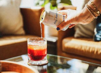 Spirit-Free Cocktail Recipes spirit free cocktail recipes