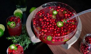 thanksgiving cocktail recipe tanteo